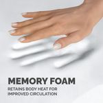 Memory Foam Mouse Pad Wrist Supp