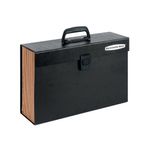Bankers Box Expanding Handifile Blk