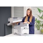 Bankers Box Hdut Storage Box Pk10