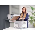 Bankers Box Hdut Storage Box Pk10