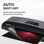 Calibre A3 Laminator Black/Silver