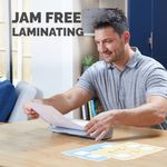 Fellowes Ion Laminator A4 White/Grey