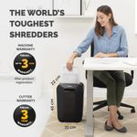 Fellowes Powershred Lx70 Ccut Shrd
