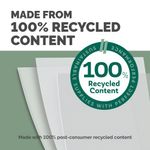 Fellowes Bndg Covers A4 180Mi Pk100
