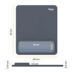 Breyta Std Mouse Pad Wrst Marine