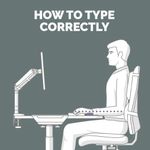 Breyta Keyboard Wrist Rest Marine