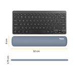 Breyta Cot Kbrd Wrist Rest Marine