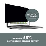 Fellowes Privascreen Filter 14In Blk