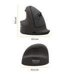 Breyta Plus+ Vertical Mouse Large Lh