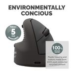 Breyta Plus+ Vertical Mouse Large Lh