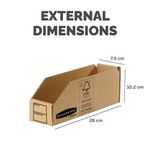 Earth Series Parts Bin 76Mm Pk50