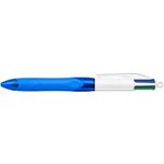 Bic Bic 4 Colour Comfort Grip Pk12