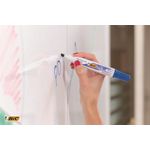 Bic Velleda 1751 Markers Black Pk12