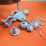 Bostik Blu-Tack Econ Pack 110G Pk12
