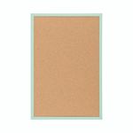 Pastel Cork Nboard Green 600X400