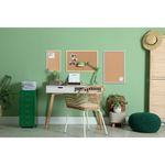 Pastel Cork Nboard Blue 600X400
