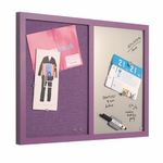 Essentials Fabric Silverboard 60X45