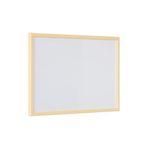 Pastel Non-Magn Whiteboard 60X40Cm