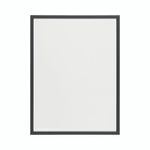 Basic Wbrd Drywipe Black Frame 60X45