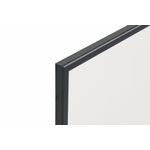 Basic Wbrd Drywipe Black Frame 60X45