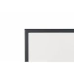 Basic Wbrd Drywipe Black Frame 90X60