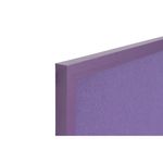 Essentials Purple Fabric Nbrd 60X45