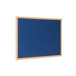 Earth Executive Felt Nbrd 60X45 Blu