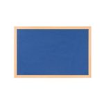 Earth Felt Nbrd 120X120 Blu Oak Mdf