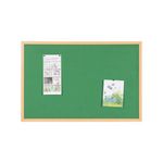 Earth Executive Felt Nbrd 120X90 Grn