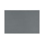 Unframed Felt Nbrd Grey1175X875Mm