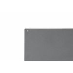 Unframed Felt Nbrd Grey1175X875Mm