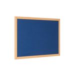 Earth Felt Nboard 1200 X 900Mm Blue