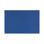 Unframed Felt Nbrd Blue 875X575Mm