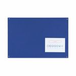 Unframed Felt Nbrd Blue 875X575Mm