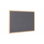 Earth Executive Felt Nbrd 120X90 Gry