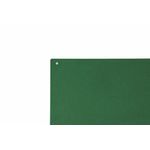 Unframed Felt Nbrd Green 1175X875Mm
