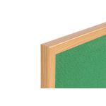 Earth Exec Felt Nbrd 180X120 Grn