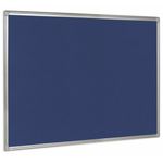Maya Felt Noticeboard 240X120 Blue