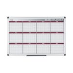 Maya 12 Month Magn Annual Plnr 90X60