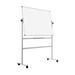 Revolving Whiteboard Steel 120X90