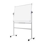 Revolving Whiteboard Steel 120X90