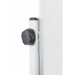 Revolving Whiteboard Steel 120X90