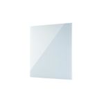 Glass Magn Brd White Frameless 48X48