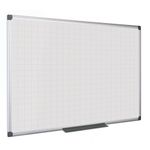 Bi-Office Maya Grid W/Board 900X600