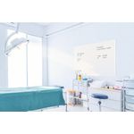 Antimicrobial Whiteboard 180X120Cm