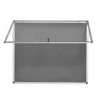 Enclore Gry Lockable Door 8Xa4
