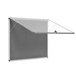 Enclore Gry Lockable Door 18Xa4