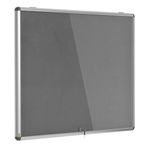 Enclore Gry Lockable Door 18Xa4
