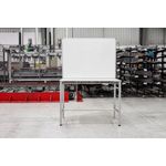 Industrial Desk Magnetic Wbrd 120X90