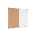 Maya Comb Brd Cork/Drywipe 180X120Cm